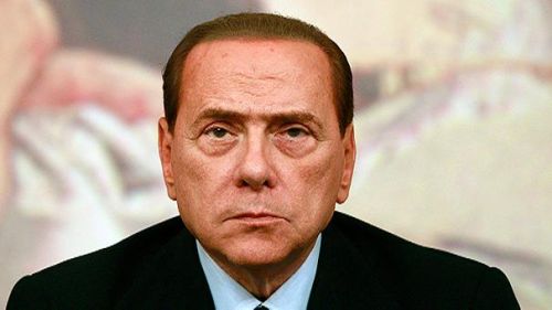 Berlusconi Silvio 500